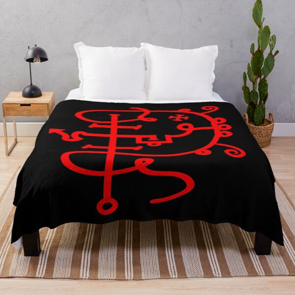 Item preview, Asmodeus's Red Seal designed and sold by EvilSign.