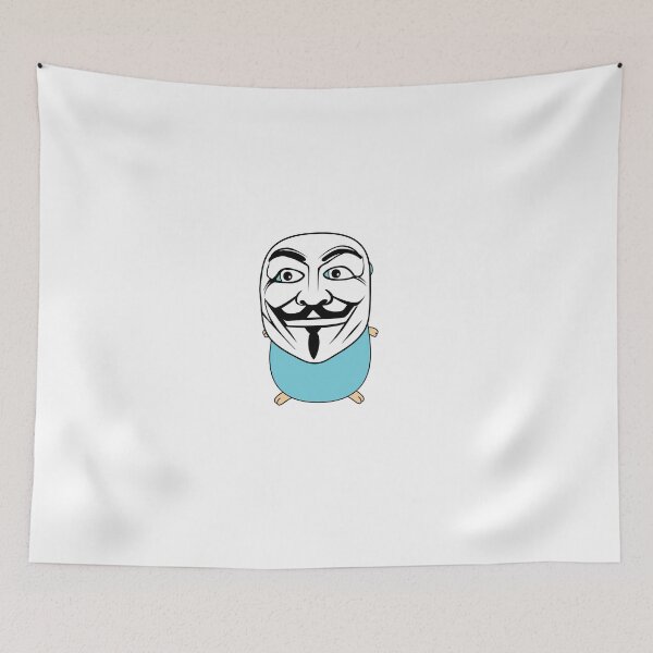 Item preview, Anonymous Gopher designed and sold by tonik12.