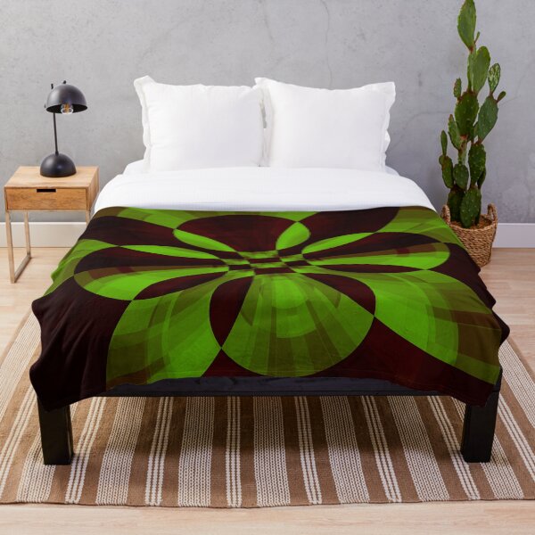 Item preview, Earth Tones Geometric Tech Abstract designed and sold by tjustleft.