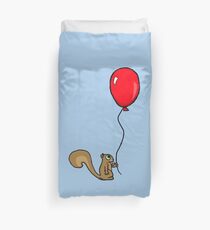 Eichhörnchen! Bettbezug