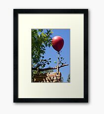Adventure Framed Print