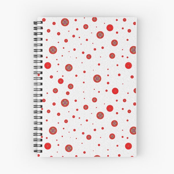 Item preview, Polka Dots Pattern  1 designed and sold by runati.