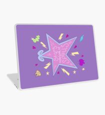 Star's Notizbuch von Spells - Star vs FOE Laptop Folie