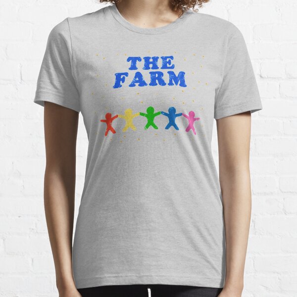 Riverdale The Farm (Vintage Distressed) Essential T-Shirt