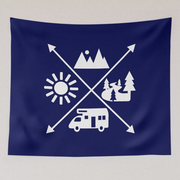 Item preview, Camper Van designed and sold by Vectorqueen.