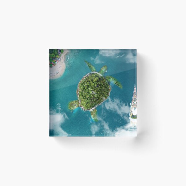 Item preview, Cruising by Turtle Island designed and sold by DavidLoblaw.