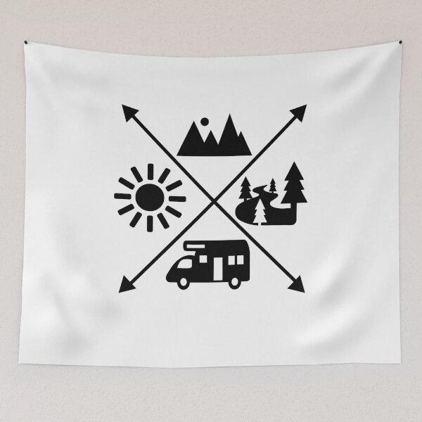 Item preview, Camper Van designed and sold by Vectorqueen.