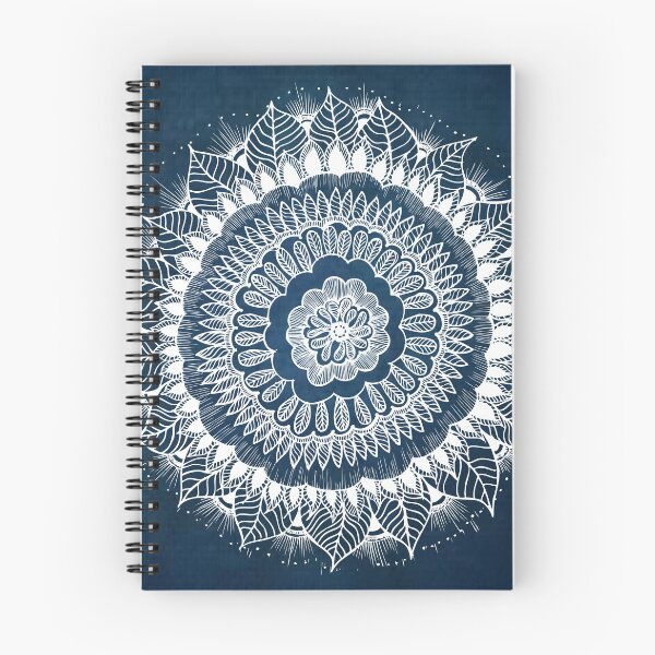 Item preview, Yoga azul designed and sold by Rosebudstudio Halsey.