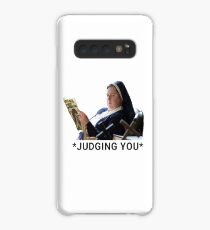 Sister Michael Derry Girls judging you Case/Skin for Samsung Galaxy
