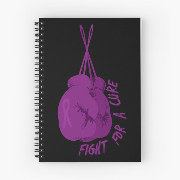 Item preview, Fight For a Cure - Purple designed and sold by EthanDecker.