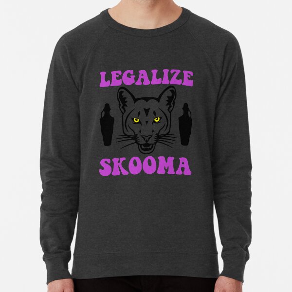 Legalize Skooma Lightweight Sweatshirt