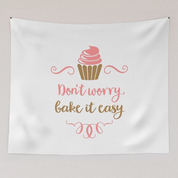 Item preview, Bake it easy designed and sold by Vectorqueen.
