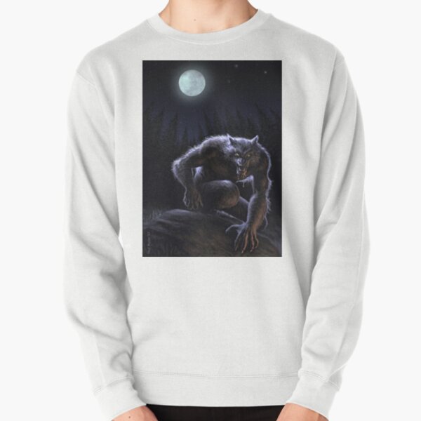 Item preview, Werewolf designed and sold by Paul Mudie.