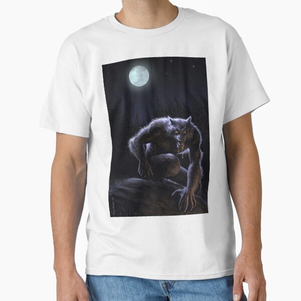 Item preview, Werewolf designed and sold by Paul Mudie.
