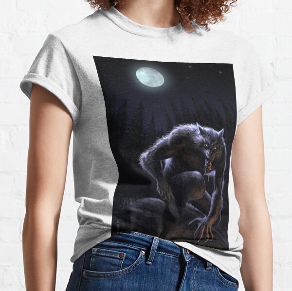 Werewolf Classic T-Shirt
