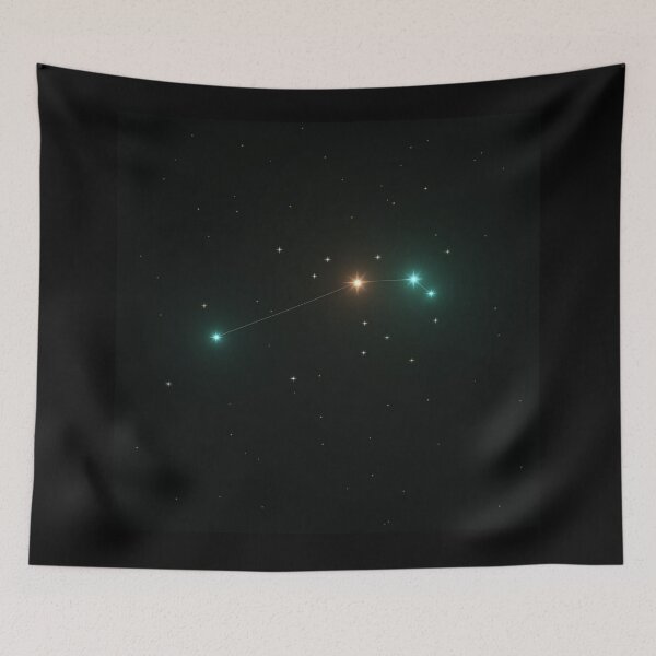 Item preview, Aries constellation designed and sold by Javier Narváez Solarte.