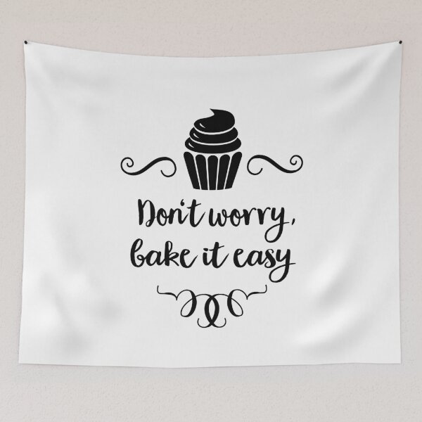Item preview, Kopie von Bake it easy designed and sold by Vectorqueen.