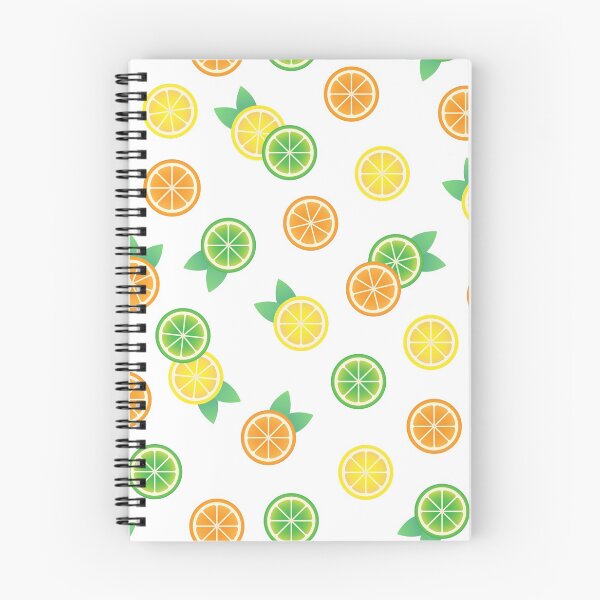 Item preview, Squeeze the Day (Citrus Pattern) designed and sold by vpagedesign.