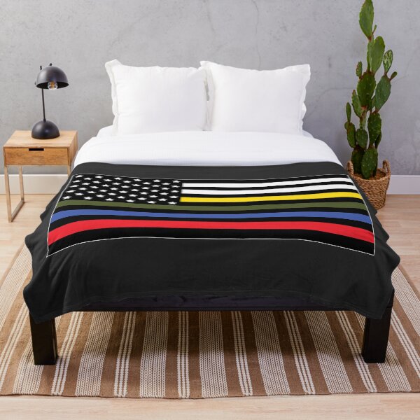 Item preview, Bandera de Despacho, Policía, Militar y Bomberos designed and sold by CM-PD.