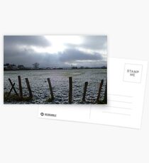 Peace Of Mind Postcards