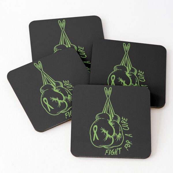 Item preview, Fight For a Cure - Lime Green Outline designed and sold by EthanDecker.