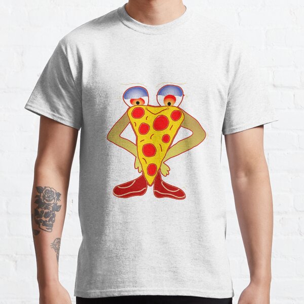 Pizza Zony Classic T-Shirt
