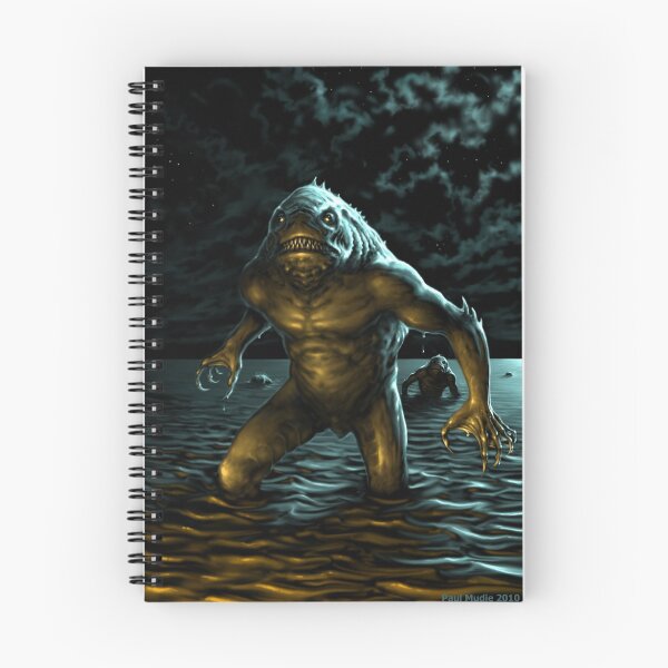 Item preview, The Deep Ones designed and sold by Paul Mudie.