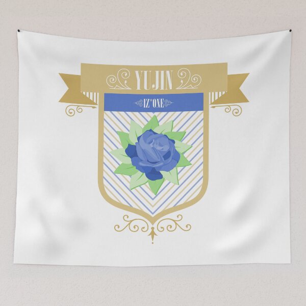 Item preview, IZ*ONE Yujin Crest designed and sold by silvercrystal.