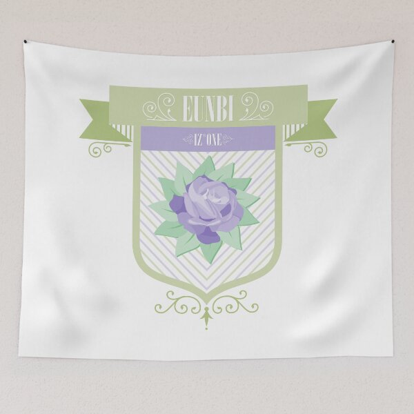 Item preview, IZ*ONE Eunbi Crest designed and sold by silvercrystal.