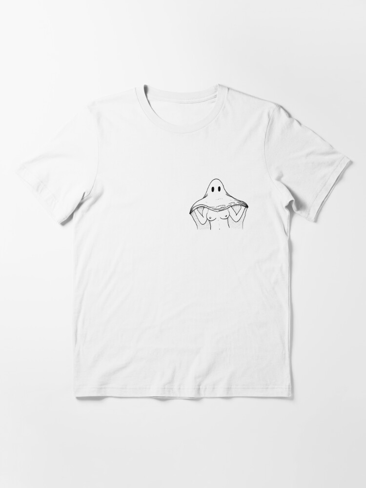 Boo-bies Essential T-Shirt for Sale by SandyFloss