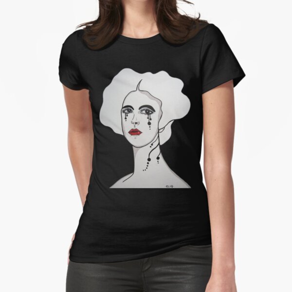 Dorothy t-shirt Fitted T-Shirt