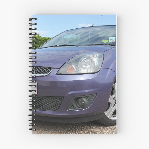 Item preview, Ford Fiesta designed and sold by Vicki Spindler (VHS Photography).