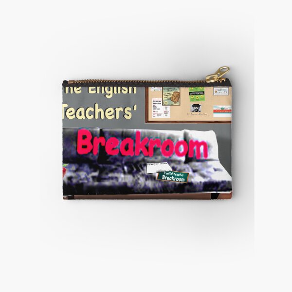 Item preview, The English Teachers' Breakroom designed and sold by KayeDreamsART.