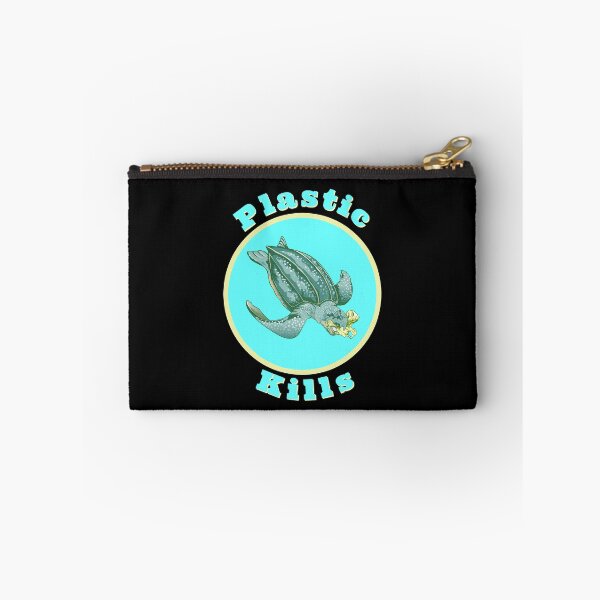 Item preview, Sea Turtle/Recycle/Plastic KIlls designed and sold by Atkisson.