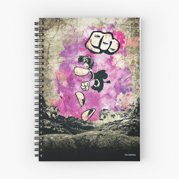 Item preview, Limbless designed and sold by Be More Shonen |  Chris Minney.