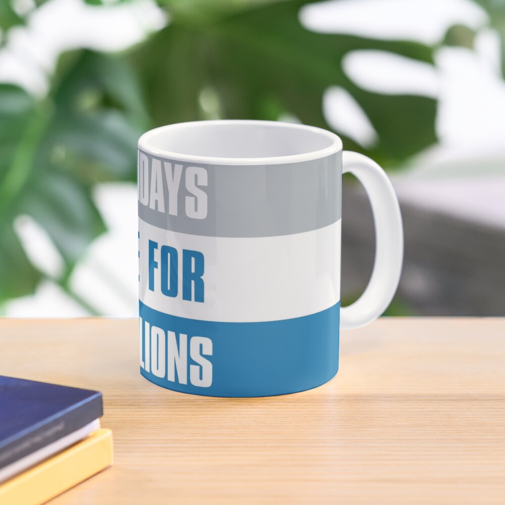 Sundays are for Coffee and Lions, Detroit Lions, Sports Mug, Football  Gifts, Sports Gifts, Gift For Football Fans,Gifts for Him,Michigan Mug