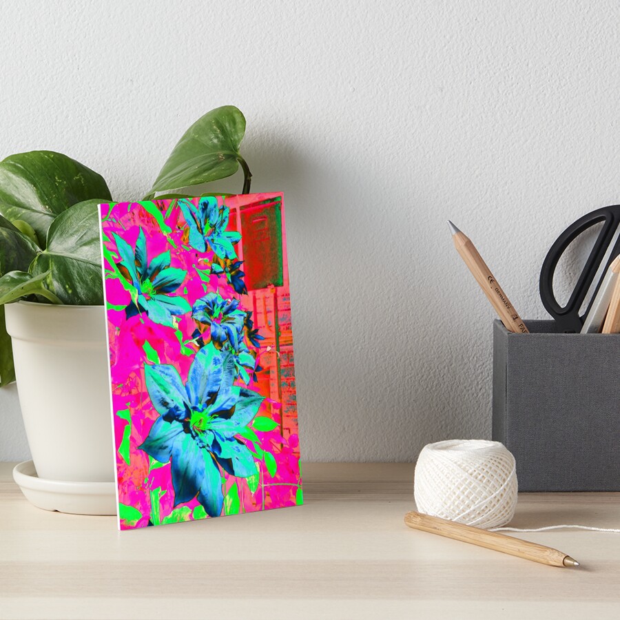 Item preview, Art Board Print designed and sold by effectcause.