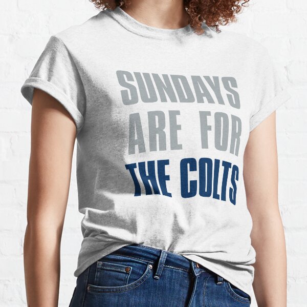 CulturedVisuals The Colts T-Shirt