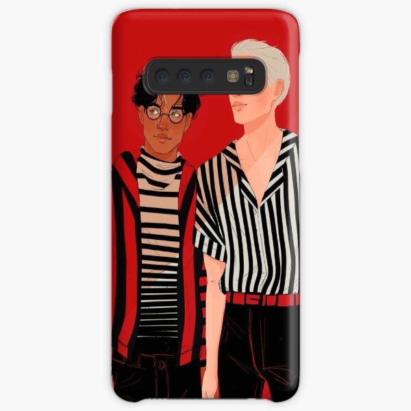 Drarry Matching Outfits Samsung Galaxy Snap Case