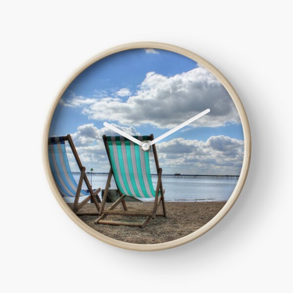 Item preview, Deck Chairs HDR designed and sold by Vicki Spindler (VHS Photography).
