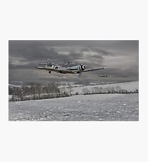 Messerschmitt Bf 109 G - 'Gustavs' Photographic Print