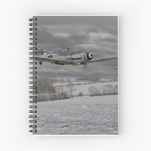 Item preview, Messerschmitt Bf 109 G - 'Gustavs' designed and sold by Pat Speirs.