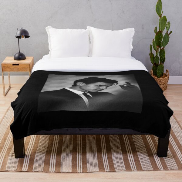 Tom Holland Throw Blanket