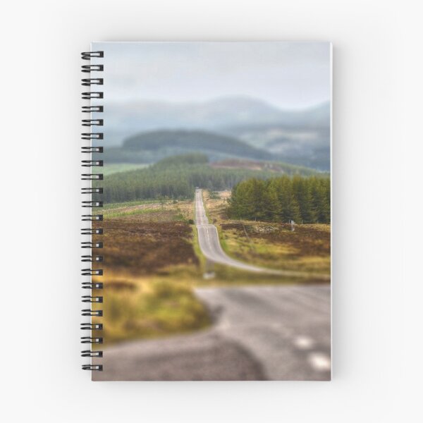 Item preview, Hilly Road designed and sold by Vicki Spindler (VHS Photography).