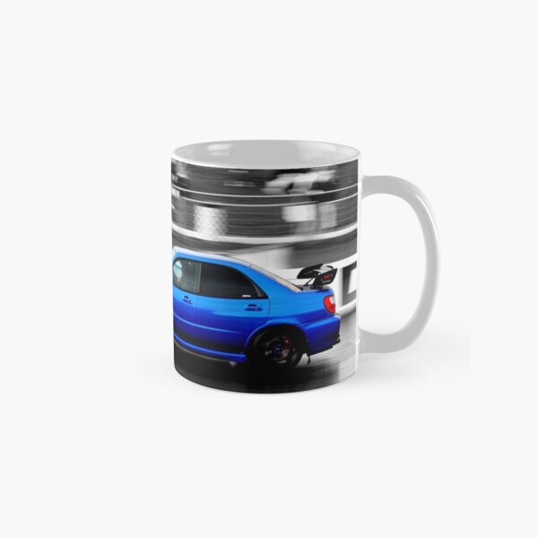Subaru Racer Classic Mug