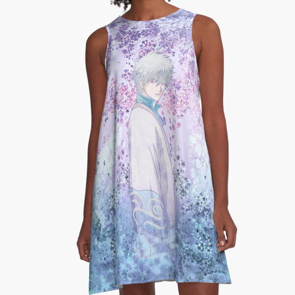 Gintama A-Line Dress