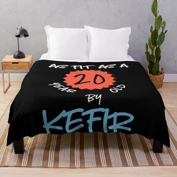 Item preview, As fit as a 20 year old by kefir designed and sold by teweshirt.