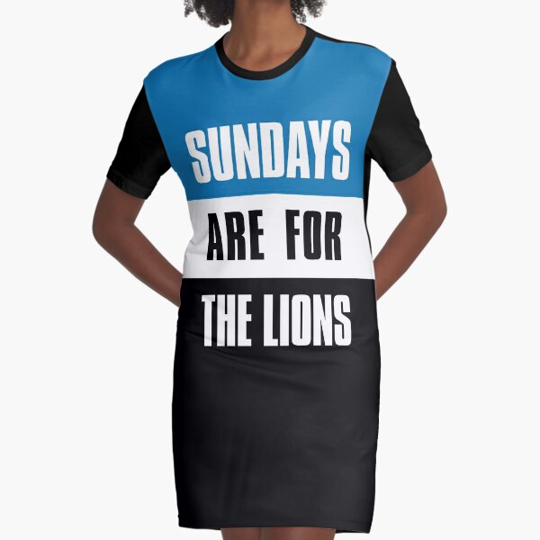 Detroit Lions Dresses for Sale