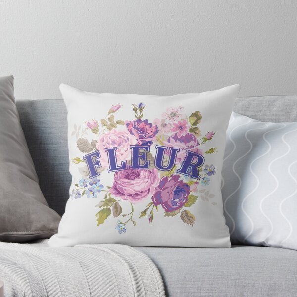 Aperçu de l'œuvre Floral Shabby Chic Design graphique créée et vendue par Anna Sivak.