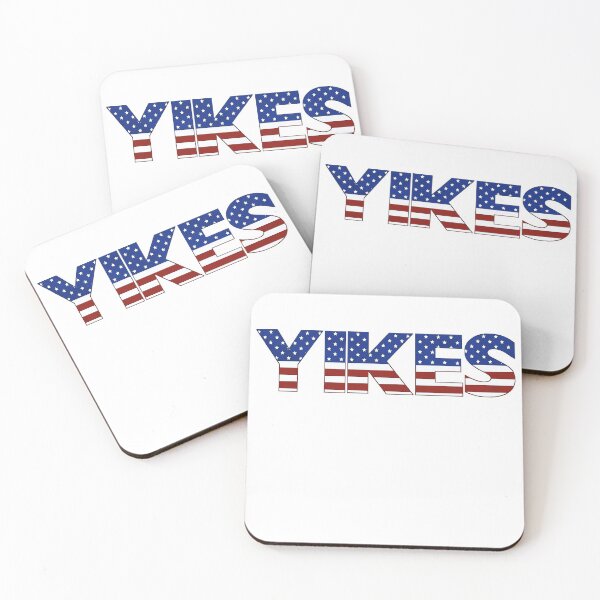 Item preview, YIKES America designed and sold by GrasslandDesign.